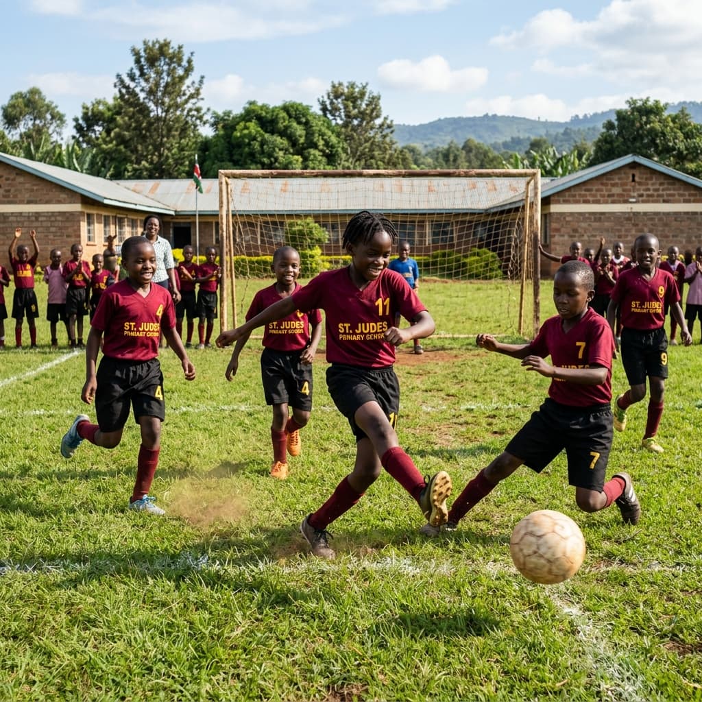 Football (Soccer) photo