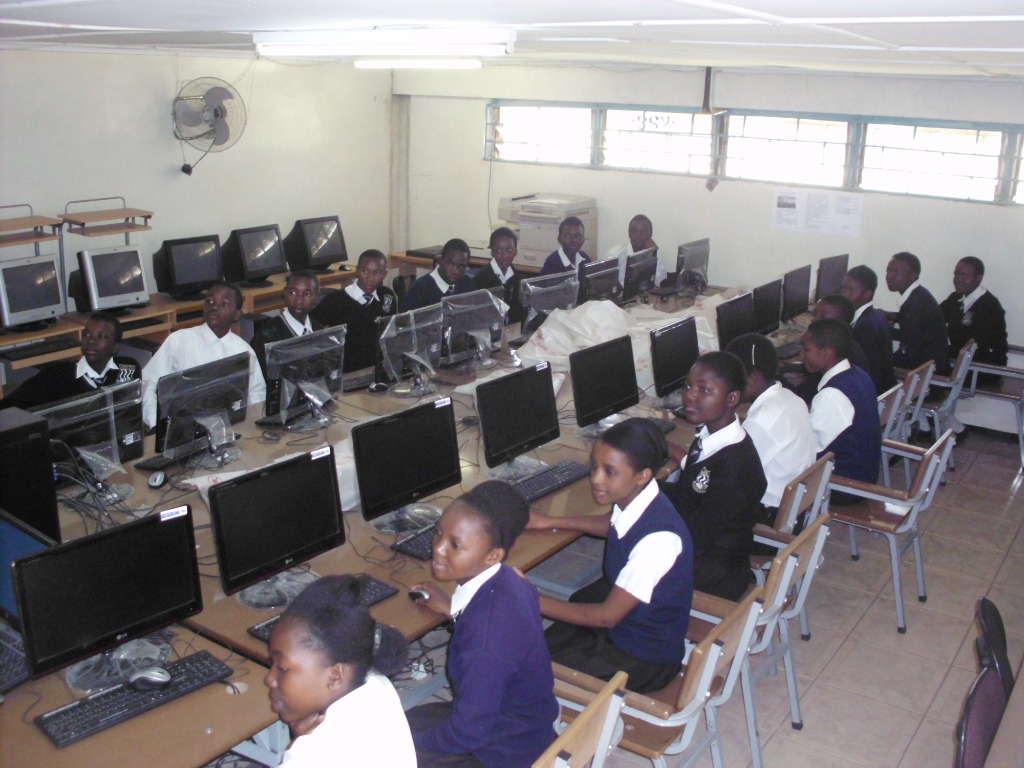 Modern Computer Laboratory
